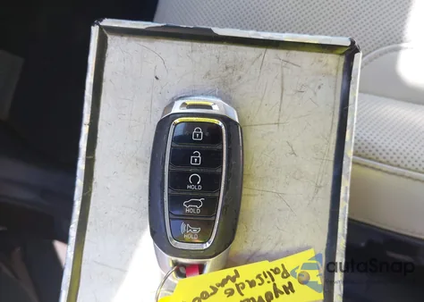 2021 Hyundai Palisade Limited from USA, damaged, VIN KM8R54HE2MU202218